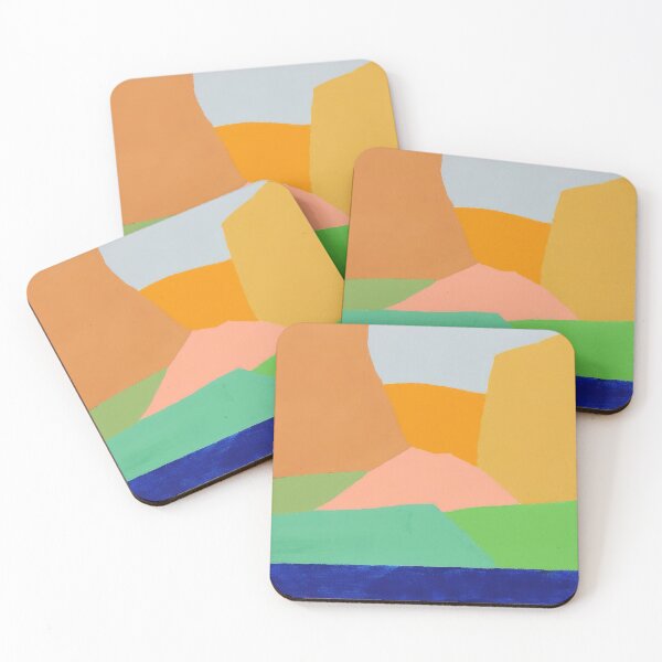Item preview, Etel Adnan designed and sold by EmmieHart.