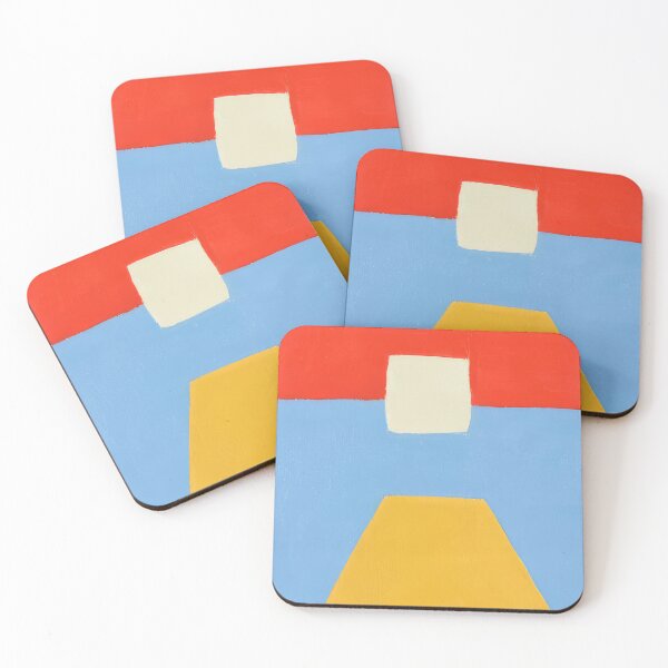 Item preview, Etel Adnan designed and sold by EmmieHart.