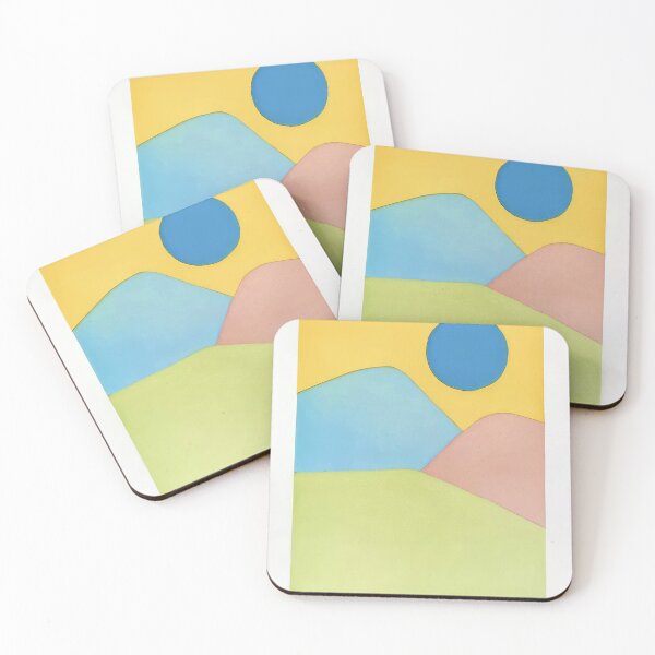 Item preview, Etel Adnan designed and sold by EmmieHart.