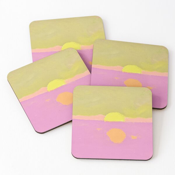Item preview, Etel Adnan designed and sold by EmmieHart.