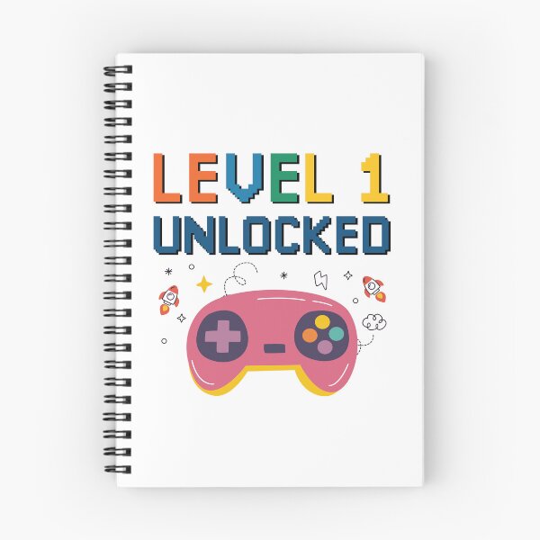 Item preview, Level 1 unlocked, First Grade designed and sold by Cotton Mine.