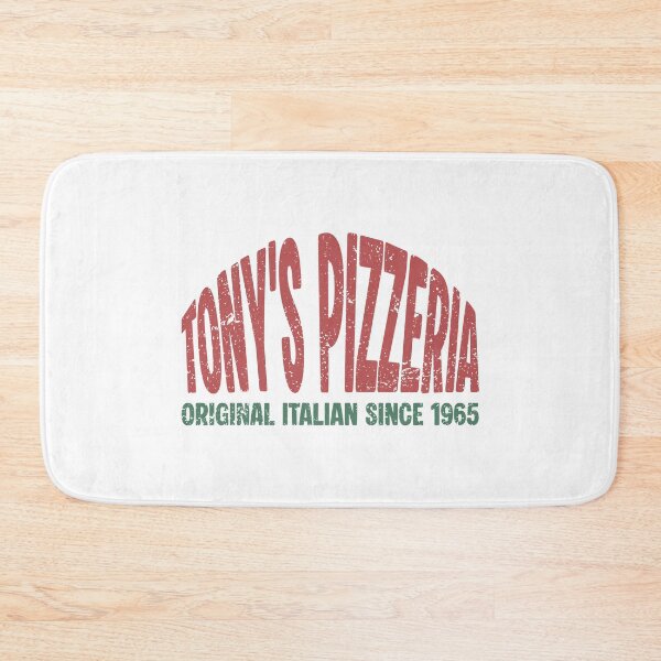 Item preview, Vintage Pizza Shop designed and sold by Lone Frog.