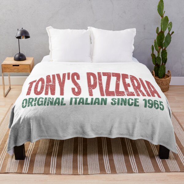 Item preview, Vintage Pizza Shop designed and sold by Lone Frog.