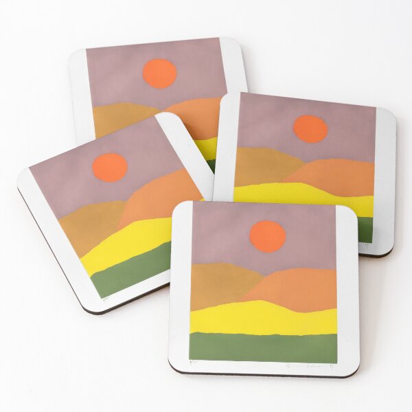 Item preview, Etel Adnan designed and sold by EmmieHart.