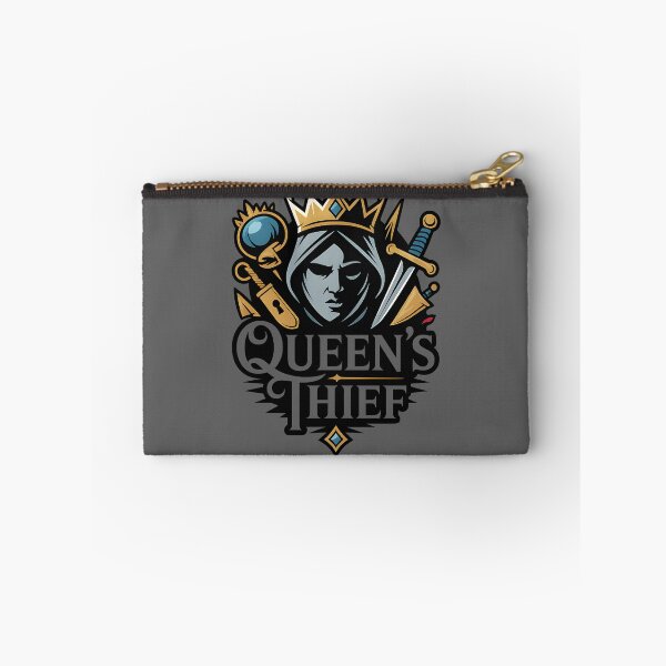 Item preview, Queen’s Thief Mysterious Fantasy Design designed and sold by Privon.