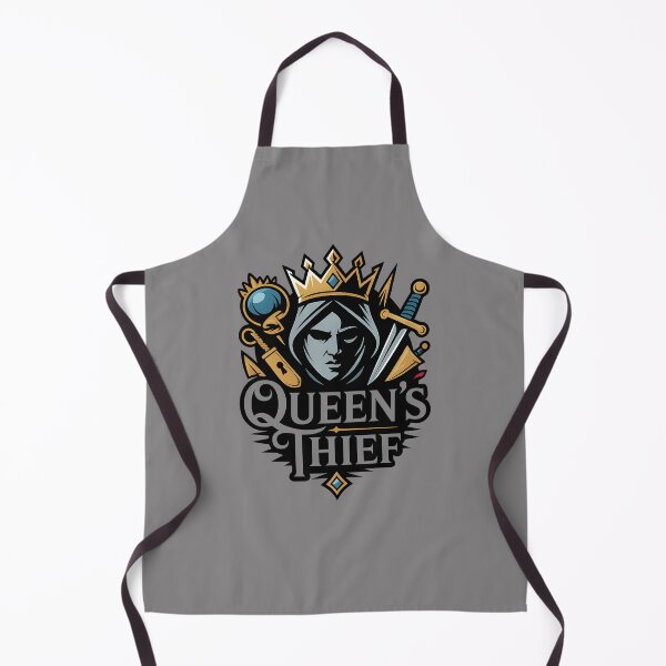 Item preview, Queen’s Thief Mysterious Fantasy Design designed and sold by Privon.