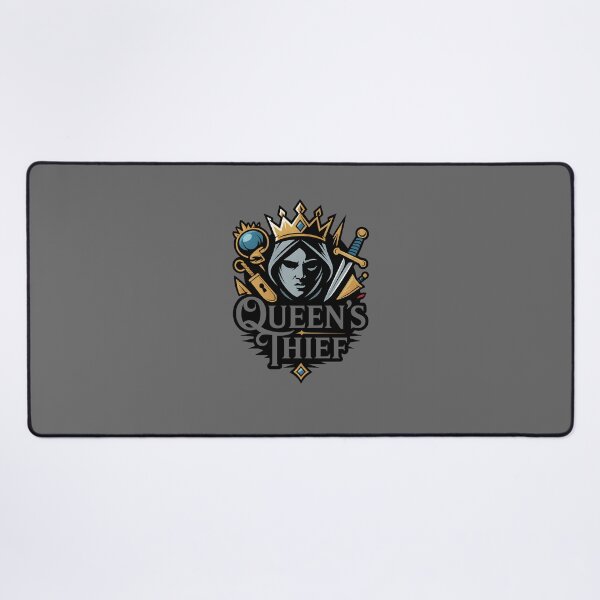 Item preview, Queen’s Thief Mysterious Fantasy Design designed and sold by Privon.