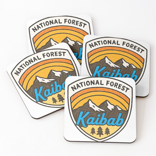Item preview, Kaibab National Forest Park Canyon Crest Timber March designed and sold by Simsimah26Parks.