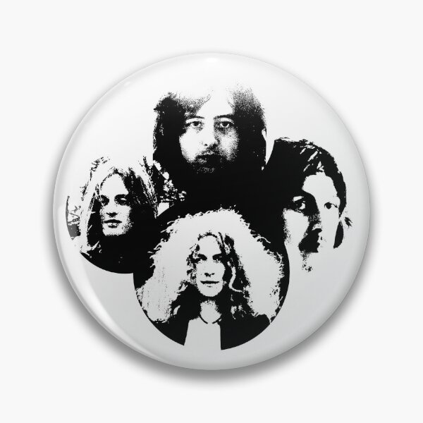 Item preview, Zeppelin III Back Photo designed and sold by kosmikjive.