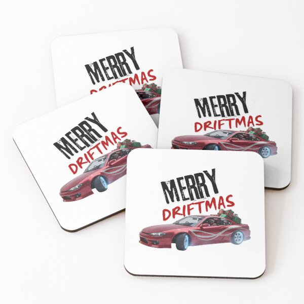 Item preview, Merry Driftmas JDM | S15 Drift Car | Funny Automotive Holiday Gift designed and sold by CarolynT95.