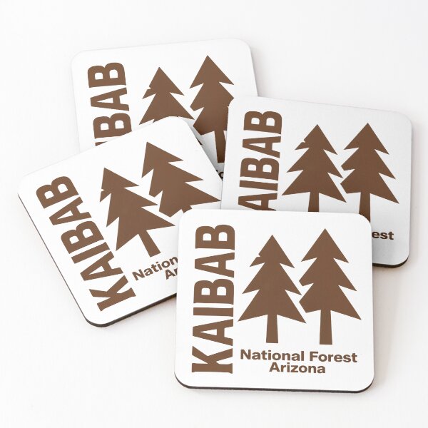 Item preview, Kaibab National Forest Park Plateau Forest Morning Ridge designed and sold by Simsimah26Parks.