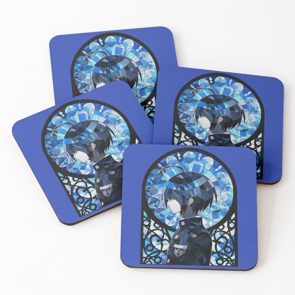 Item preview, Stained Glass Shuichi designed and sold by SchellStation.