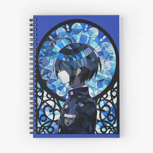 Item preview, Stained Glass Shuichi designed and sold by SchellStation.