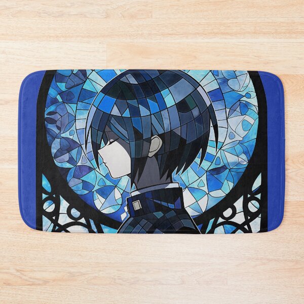 Item preview, Stained Glass Shuichi designed and sold by SchellStation.