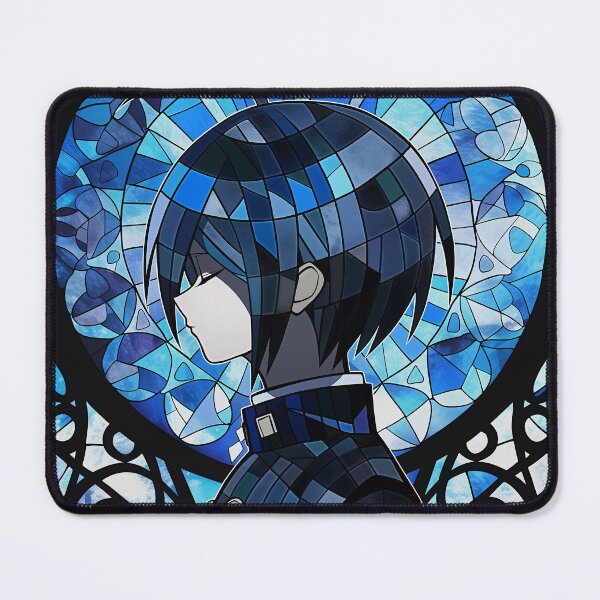 Item preview, Stained Glass Shuichi designed and sold by SchellStation.