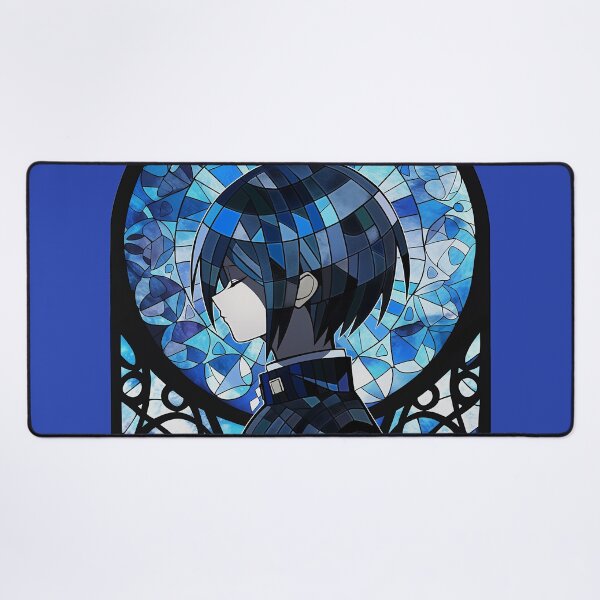Item preview, Stained Glass Shuichi designed and sold by SchellStation.