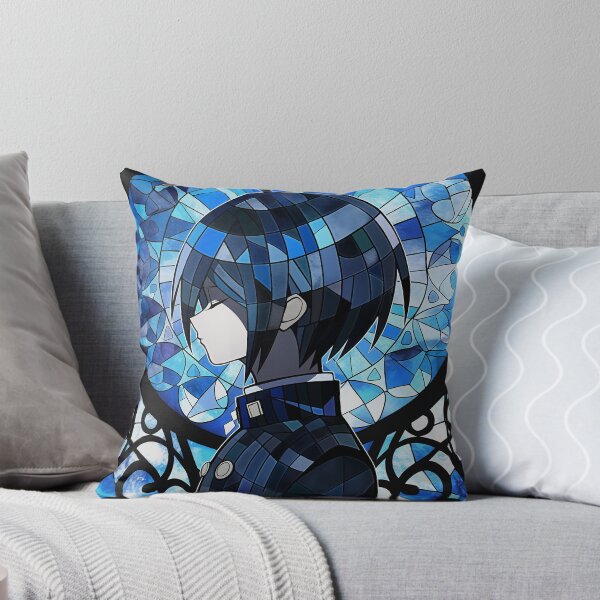 Item preview, Stained Glass Shuichi designed and sold by SchellStation.