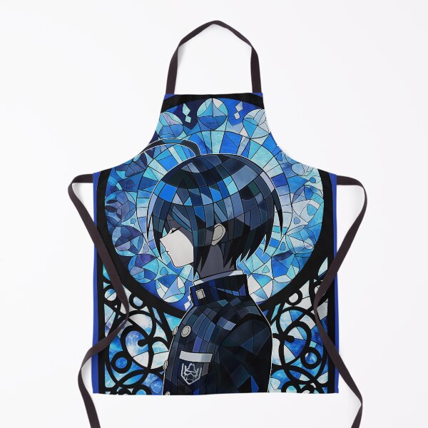 Item preview, Stained Glass Shuichi designed and sold by SchellStation.