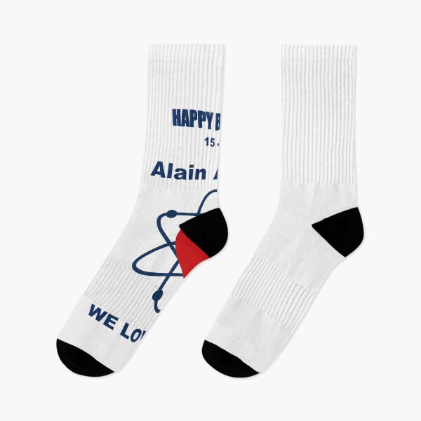 Item preview, Tribute to Alain Aspect  — 15 June designed and sold by ariksworld.
