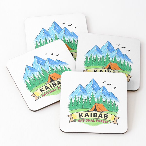Item preview, Kaibab National Forest Park Ridge Forest Bright Sky Walk designed and sold by Simsimah26Parks.