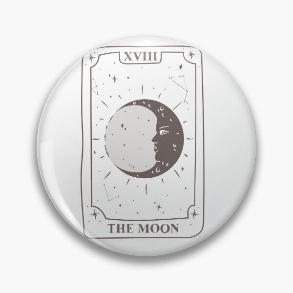 Item preview, The Moon designed and sold by PachecaDesign.