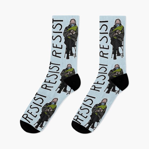 Item preview, Resist-Frog Bernie Sanders designed and sold by ellenhenry.