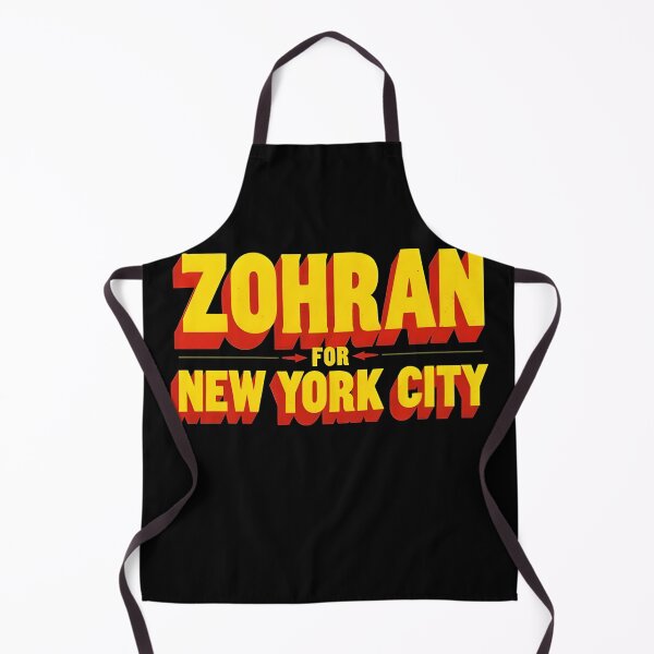 Item preview, Zohran Mamdani designed and sold by maglomanya.