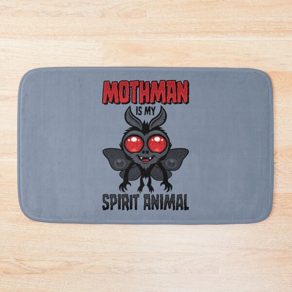 Item preview, Mothman Is My Spirit Animal designed and sold by fizzgig.