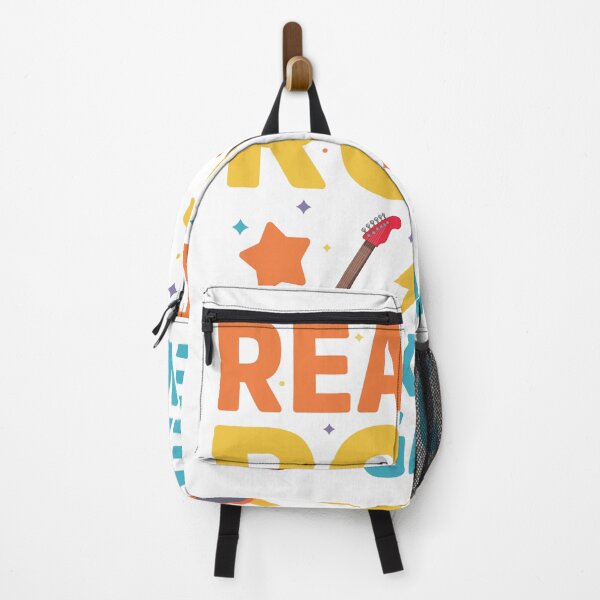 Item preview, Ready to Rock Kindergarten designed and sold by Cotton Mine.