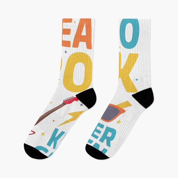 Item preview, Ready to Rock Kindergarten designed and sold by Cotton Mine.