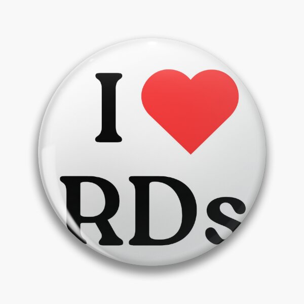Item preview, I Love Registered Dietitians designed and sold by ellaraeats.