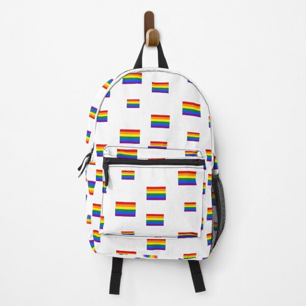 Item preview, Rainbow Flag designed and sold by Inspirationmotivation.