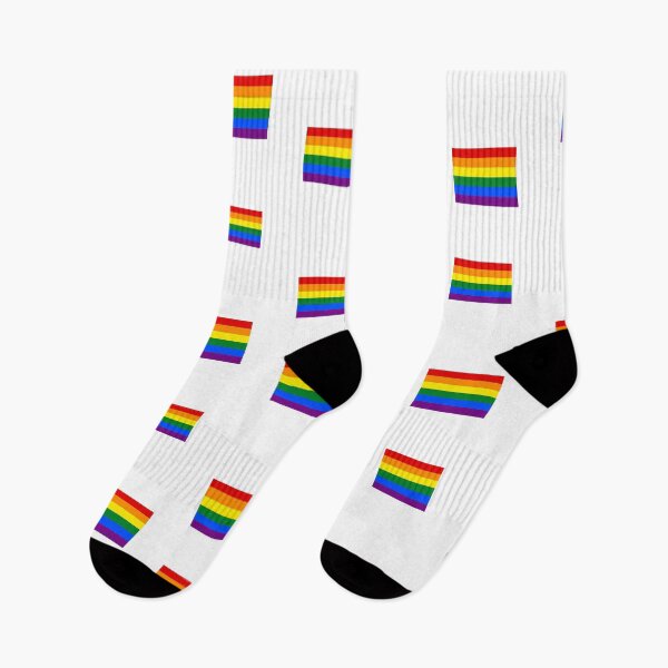 Item preview, Rainbow Flag designed and sold by Inspirationmotivation.