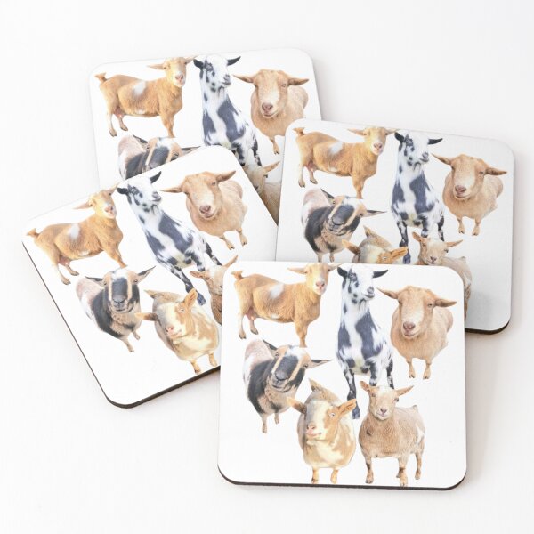 Item preview, Constantine Goats designed and sold by snickles1977.
