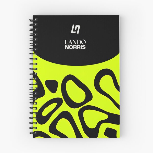 Item preview, Patrón LN4 Lando Norris designed and sold by Studio F1Grid.