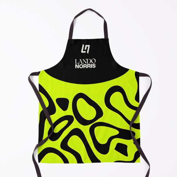 Item preview, LN4 Lando Norris Pattern designed and sold by Studio F1Grid.