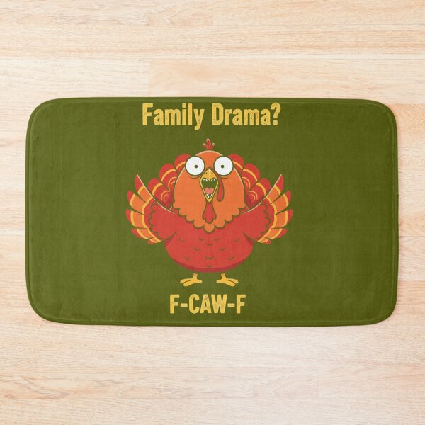Item preview, Family Drama-F-CAW-F designed and sold by Pixel-Lair.
