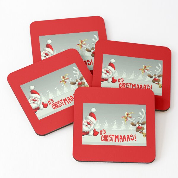 Item preview, IT 'S CHRISTMAS designed and sold by Pabhas.