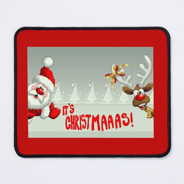 Item preview, IT 'S CHRISTMAS designed and sold by Pabhas.