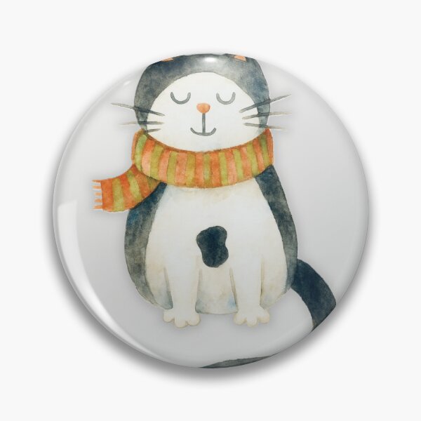 Item preview, Meowy Christmas! designed and sold by Finley & Co..