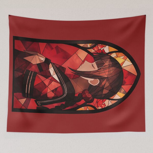 Item preview, Stained Glass Maki designed and sold by SchellStation.