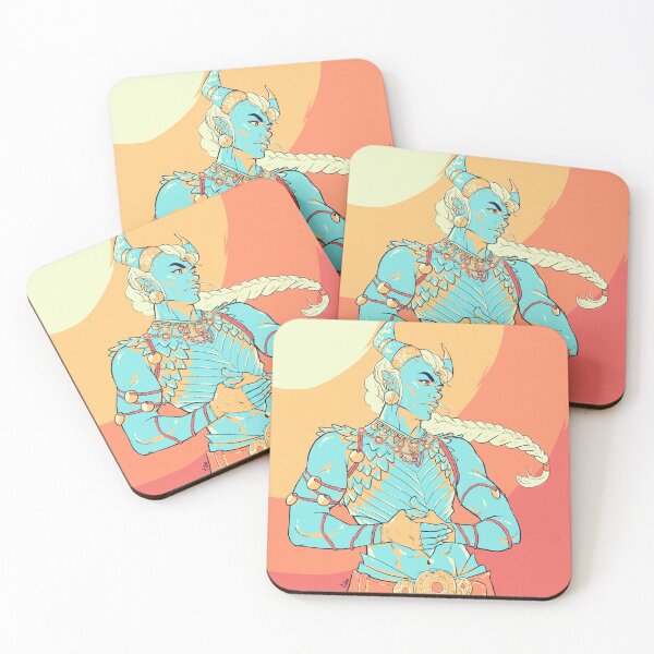 Item preview, Taash - sunny palette designed and sold by cute-ellyna.