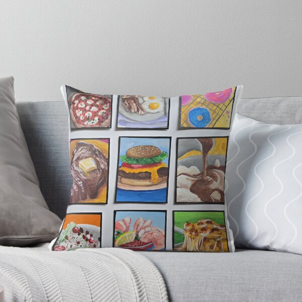 Item preview, A Feast of Comfort Food designed and sold by MeikoDesigns.