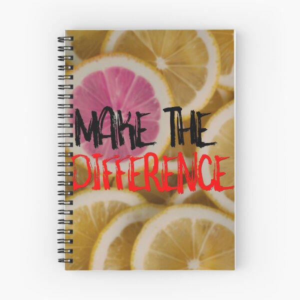 Item preview, Make the difference designed and sold by sgnificantstyle.