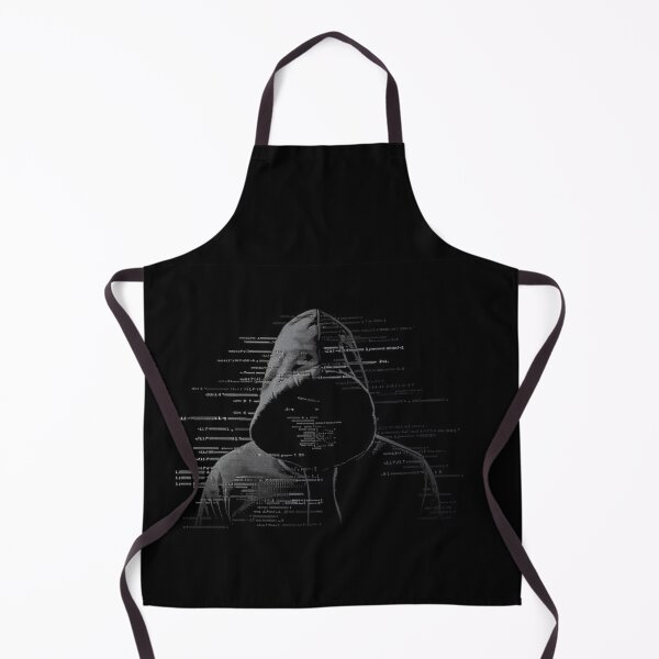 Item preview, Hacker Hoodie - Stay Calm - Popular Trend designed and sold by ParrotCreatives.