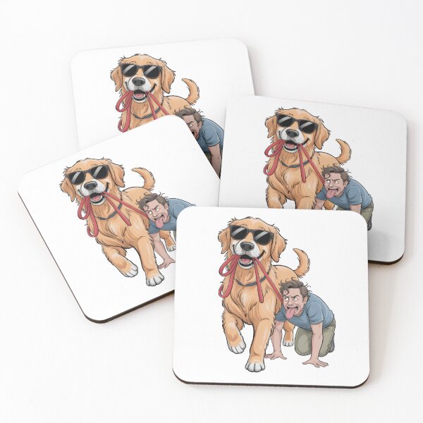 Item preview, The Dog Finally Takes Control designed and sold by SomeoneFamiliar.