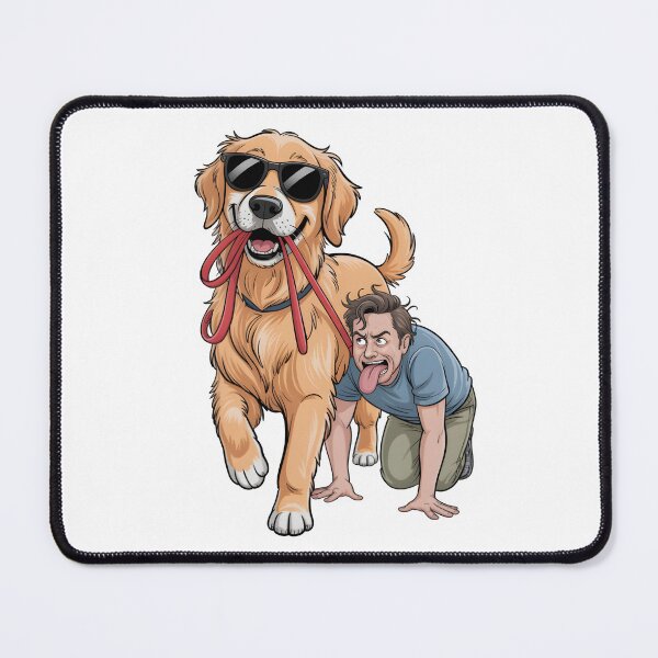 Item preview, The Dog Finally Takes Control designed and sold by SomeoneFamiliar.