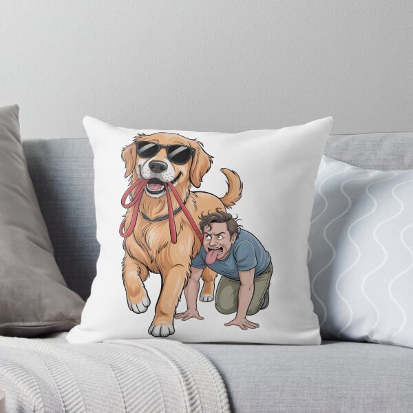 Item preview, The Dog Finally Takes Control designed and sold by SomeoneFamiliar.