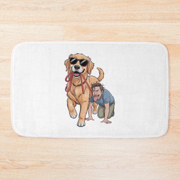 Item preview, The Dog Finally Takes Control designed and sold by SomeoneFamiliar.