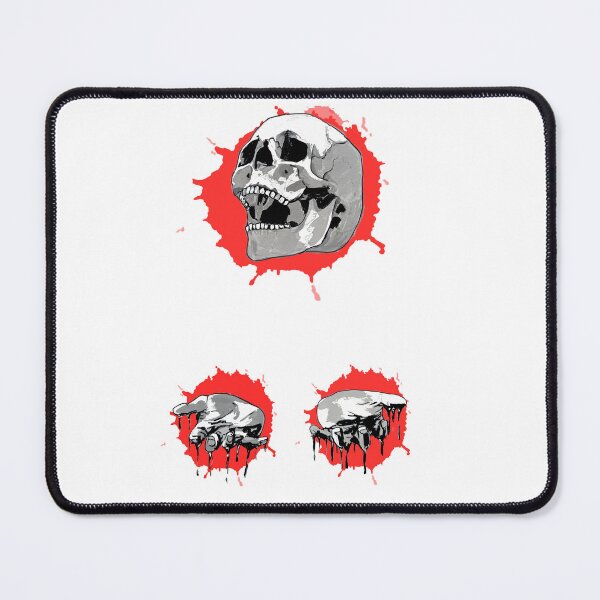 Item preview, Skull #17 designed and sold by Still Laughing Designs.